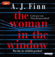 The Woman in the Window - Was hat sie wirklich gesehen? - Cover