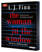 The Woman in the Window - Was hat sie wirklich gesehen? - Abbildung 1