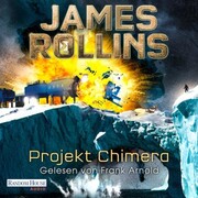 Projekt Chimera - Cover