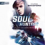 Soul Hunters - Cover