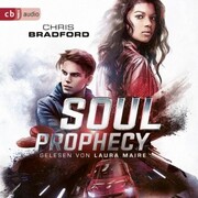 Soul Prophecy - Cover