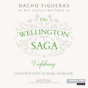 Die Wellington-Saga - Verführung - Cover