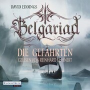 Belgariad - Die Gefährten - Cover