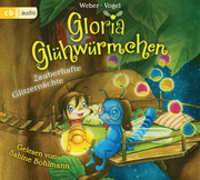 Gloria Glühwürmchen - Cover
