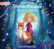 Sternenfreunde - Maja und der Zauberfuchs - Cover