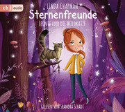 Sternenfreunde - Leonie und die Wildkatze - Cover