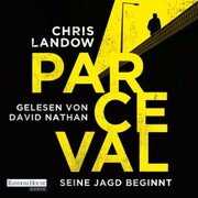 Parceval - Seine Jagd beginnt - Cover