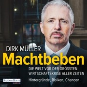 Machtbeben - Cover
