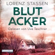 Blutacker - Cover