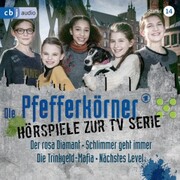 Die Pfefferkörner - Hörspiele zur TV Serie (Staffel 14) - Cover