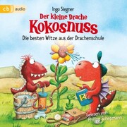 Der kleine Drache Kokosnuss - Die besten Witze aus der Drachenschule - Cover