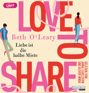 Love to share - Cover