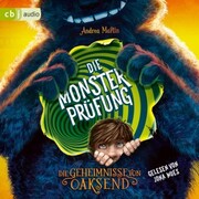 Die Geheimnisse von Oaksend - Die Monsterprüfung - Cover