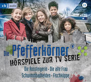 Die Pfefferkörner - Hörspiele zur TV Serie (Staffel 15) - Cover