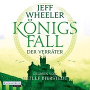 Königsfall - Der Verräter - Cover
