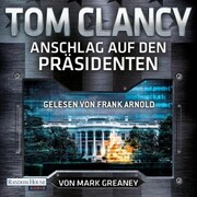 Anschlag auf den Präsidenten - Cover