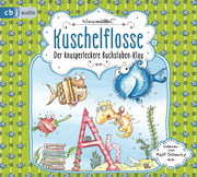 Kuschelflosse – Der knusperleckere Buchstabenklau - Cover