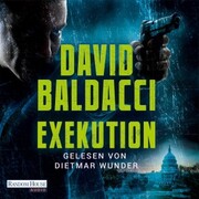 Exekution - Cover