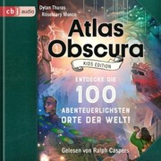 Atlas Obscura Kids Edition - Cover