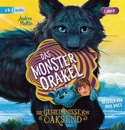 Die Geheimnisse von Oaksend - Das Monsterorakel
