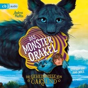 Die Geheimnisse von Oaksend - Das Monsterorakel - Cover