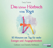 Das kleine Hör-Buch vom Yoga - Cover