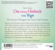 Das kleine Hör-Buch vom Yoga - Abbildung 1