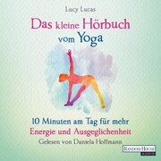 Das kleine Hör-Buch vom Yoga - Cover