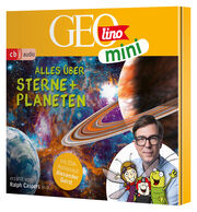 GEOLINO MINI: Alles über Sterne und Planeten - Abbildung 1