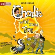 Charlie wird zum Tier - Cover