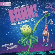 FRRK! - Mein Alien und ich - Cover