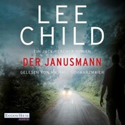 Der Janusmann - Cover
