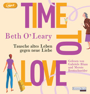 Time to Love - Tausche altes Leben gegen neue Liebe - Cover