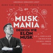 Musk Mania - Cover