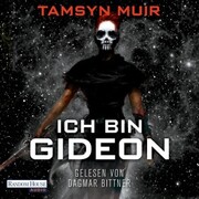 Ich bin Gideon - Cover