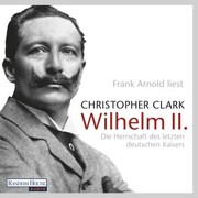 Wilhelm II. - Cover