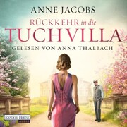 Rückkehr in die Tuchvilla - Cover