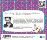 Kuschelflosse - Der verhexte Blubberblitz-Besuch - Abbildung 1
