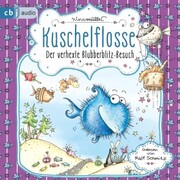 Kuschelflosse - Der verhexte Blubberblitz-Besuch - Cover