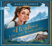 Heidis Lehr- und Wanderjahre - Cover