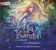 Ella Löwenstein - Eine Welt voller Wunder - Cover