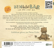 Ben liebt Bär ... und Bär liebt Ben - Abbildung 1