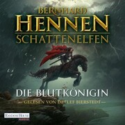 Schattenelfen - Die Blutkönigin - Cover