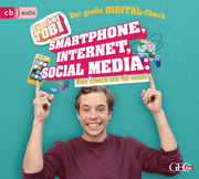 Checker Tobi - Der große Digital-Check: Smartphone, Internet, Social Media - Das check ich für euch! - Cover