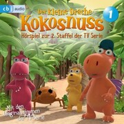 Der Kleine Drache Kokosnuss - Hörspiel zur 2. Staffel der TV-Serie 01 -