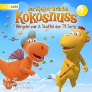 Der Kleine Drache Kokosnuss - Hörspiel zur 2. Staffel der TV-Serie 07