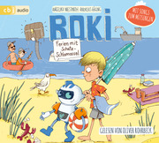 ROKI - Ferien mit Schatz-Schlamassel - Cover