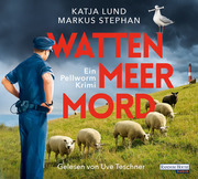 Wattenmeermord - Cover