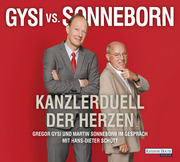 Gysi vs. Sonneborn - Cover