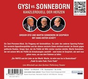 Gysi vs. Sonneborn - Illustrationen 1